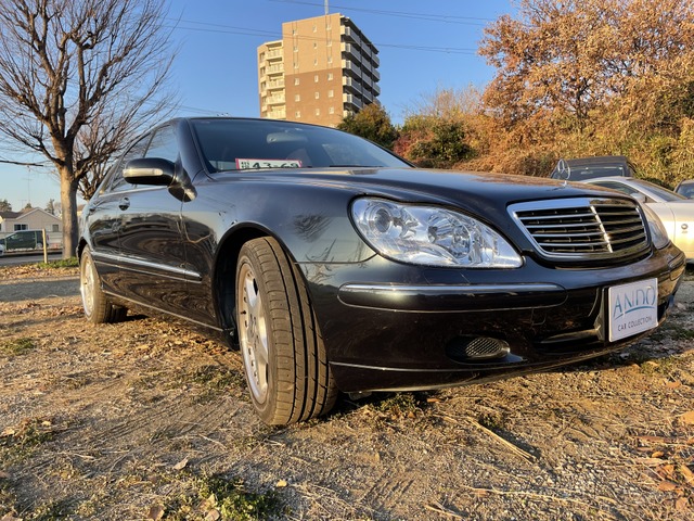 中古車 メルセデス ベンツ S3 の中古車詳細 63 800km ブラック 神奈川県 50万円 中古車情報 中古 車検索なら 車選びドットコム 車選び Com