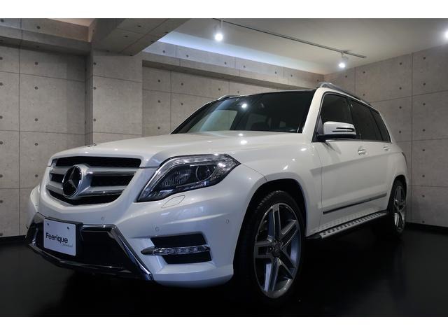 中古車 メルセデス ベンツ Glk350 4マチック ブルーエフィシェンシー Amg エクスクルーシブパッケージ 4wd の中古車詳細 28 000km ダイヤモンドホワイト 東京都 Sold Out 中古車情報 中古車検索なら 車選びドットコム 車選び Com