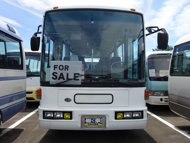 中古車 日産ディーゼル スペースランナー 観光バス 大型 41人乗り の中古車詳細 177 000km ホワイト 宮城県 275万円 中古車情報 中古車検索なら 車選びドットコム 車選び Com