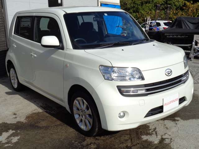 中古車 ダイハツ クー 1 3 Cx 4wd エンスタ 夏冬タイヤ 1年保証 の中古車詳細 108 000km 真珠 北海道 Sold Out 中古車情報 中古車検索なら 車選びドットコム 車選び Com