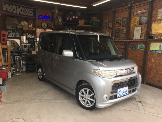 中古車 ダイハツ タントカスタム X 記録簿多数 ワンオーナー 安心保障付 の中古車詳細 133 000km シルバー S28 千葉県 Sold Out 中古車情報 中古車検索なら 車選びドットコム 車選び Com