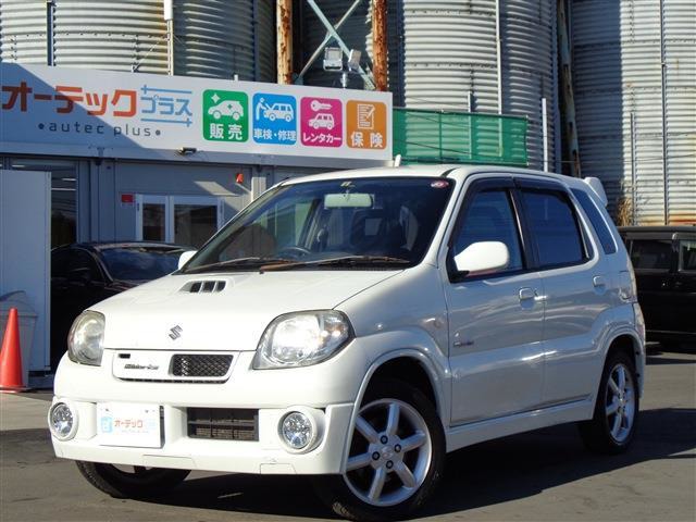 中古車情報 スズキ Kei ワークス 4wd あり 走行距離 5 4万km カラー ホワイト 販売地域 茨城県つくばみらい市 中古車 を探すなら Carme カーミー 中古車