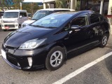 プリウス 1.8 S 代車として使用中→整備バッチリ!
