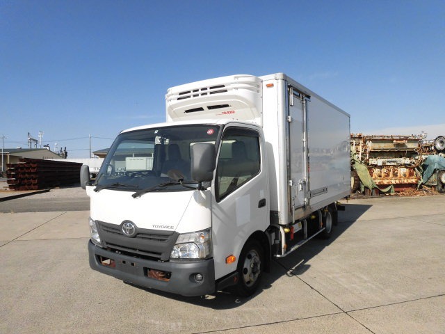 中古車情報 トヨタ トヨエース 修復歴無し の中古車詳細 走行距離 21 8万km カラー ホワイト 販売地域 大阪府岸和田市 中古車 を探すなら Carme カーミー 中古車