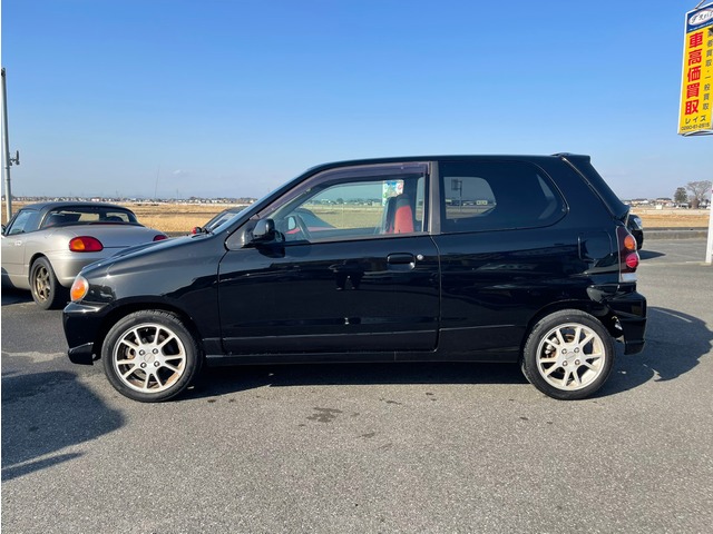 中古車 スズキ アルトワークス Rs Z 距離の少ないお車です の中古車詳細 38 500km ブラック 埼玉県 48万円 中古車情報 中古車検索なら 車選びドットコム 車選び Com 中古車 スズキ アルトワークス Rs Z 距離の少ないお車です の中古車詳細 38 500km ブラック 埼玉県 48万円 中古車情報 中古車検索なら 車選びドットコム 車選び Com