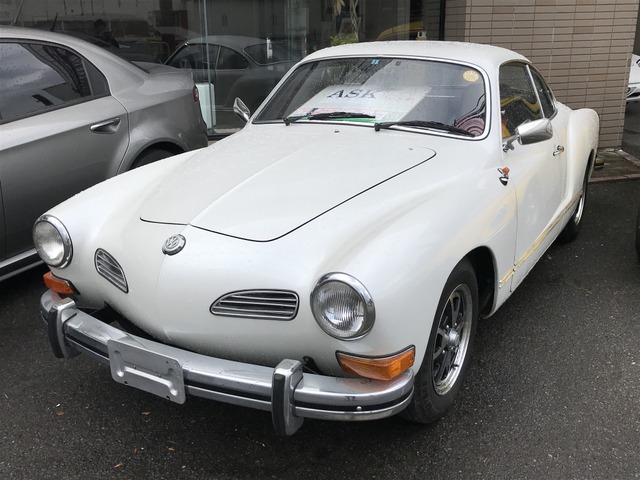 中古車 フォルクスワーゲン カルマンギア できる限りお電話にてお問合せ下さい の中古車詳細 92 000km ホワイト 福岡県 価格応談 中古車情報 中古車検索なら 車選びドットコム 車選び Com