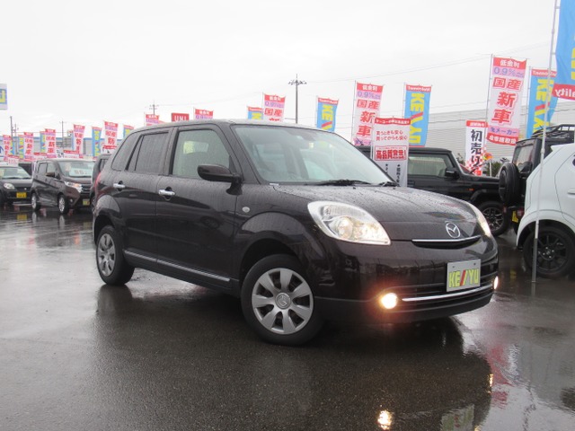 中古車 マツダ ベリーサ 1 5 C ドレスアップpkg 禁煙車 Sdナビ の中古車詳細 39 711km ラディアントエボニーマイカ 栃木県 38 7万円 中古車情報 中古車検索なら 車選びドットコム 車選び Com