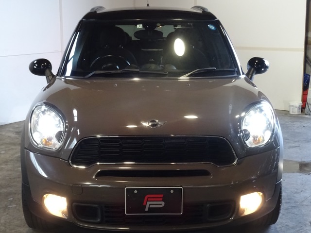 中古車 Bmw ミニクロスオーバー クーパー S 2年車検付 保証付 乗出し144 8万円 の中古車詳細 57 763km ライトコーヒー ブラックルーフ 千葉県 Sold Out 中古車情報 中古車検索なら 車選びドットコム 車選び Com