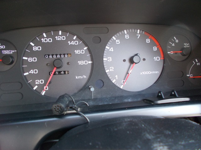スカイライン GT-R BCNR33 トーイングフック（牽引フック） リア