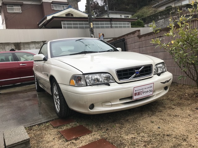中古車 ボルボ C70カブリオレ ベースモデル 純正bbs ナビ 革シート At Etc の中古車詳細 65 000km パールホワイト 山口県 38万円 中古車情報 中古車検索なら 車選びドットコム 車選び Com 中古車 ボルボ C70カブリオレ ベースモデル 純正bbs ナビ 革シート At Etc の中古車詳細 65 000km パールホワイト 山口県 38万円 中古車情報 中古車検索なら 車選びドットコム 車選び Com