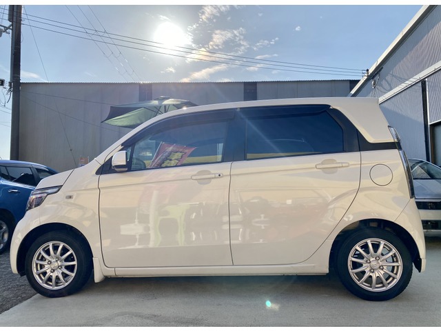 中古車 ホンダ N Wgn G ターボパッケージ 自動ブレーキ付き の中古車詳細 53 309km プレミアムホワイト パール 三重県 73 8万円 中古車情報 中古車検索なら 車選びドットコム 車選び Com