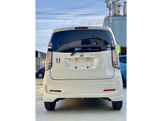 中古車 ホンダ N Wgn G ターボパッケージ 自動ブレーキ付き の中古車詳細 53 309km プレミアムホワイト パール 三重県 73 8万円 中古車情報 中古車検索なら 車選びドットコム 車選び Com