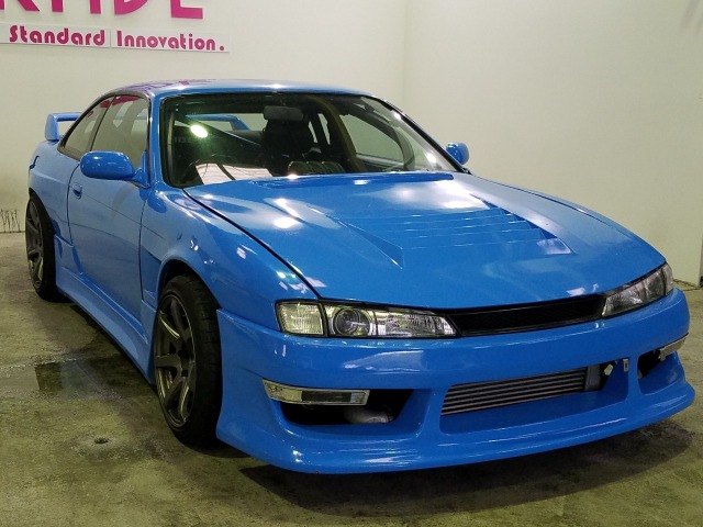 中古車 日産 シルビア 5速ミッション Enkei18aw Td の中古車詳細 Km Br 不明 ブルー 兵庫県 価格応談 中古車情報 中古車検索なら 車選びドットコム 車選び Com 中古車 日産 シルビア 5速ミッション Enkei18aw Td の中古車詳細 Km Br 不明 ブルー 兵庫県 価格応談 中古車情報 中古車検索なら 車選びドットコム 車選び Com