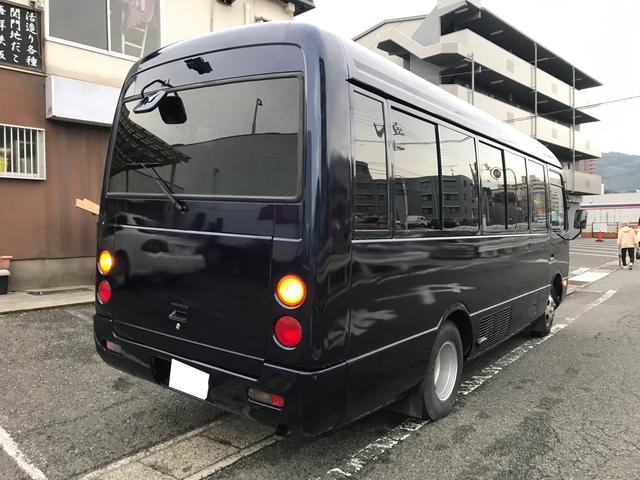 中古車 三菱ふそう ローザ オートマ/オートAC/26人乗り/Bカメ の中古車