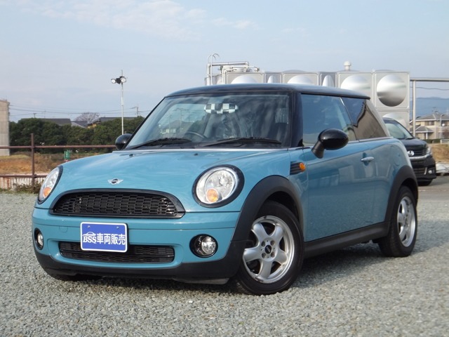 中古車情報 ミニ ミニ クーパー 修復歴無し の中古車詳細 走行距離 8 5万km カラー 青ii 販売地域 福岡県八女市 中古車 を探すなら Carme カーミー 中古車