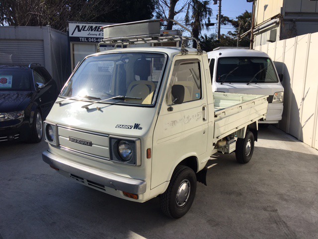 中古車 スズキ キャリイ 希少 St 内外装綺麗 2スト の中古車詳細 47 960km ホワイト 神奈川県 価格応談 中古車情報 中古車検索なら 車選びドットコム 車選び Com