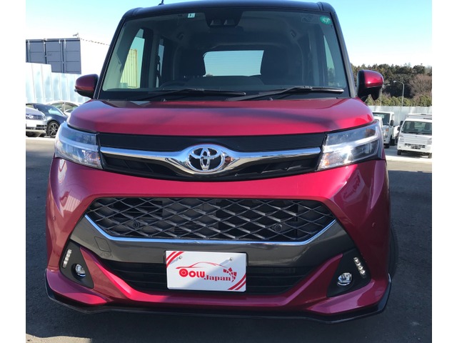 中古車 トヨタ タンク 1 0 カスタム G T 令和2年1月登録 女子人気色 の中古車詳細 5 869km マゼンダベリーマイカメタリック 神奈川県 129 8万円 中古車情報 中古車検索なら 車選びドットコム 車選び Com 中古車 トヨタ タンク 1 0 カスタム G T 令和2年1月登録 女子人気色 の中古車詳細 5 869km マゼンダベリーマイカメタリック 神奈川県 129 8万円 中古車情報 中古車検索なら 車選びドットコム 車選び Com