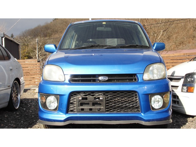 中古車 スバル プレオ Ls リミテッド 5速マニュアル レカロシート の中古車詳細 85 103km ブルー 福島県 28万円 中古車情報 中古車検索なら 車選びドットコム 車選び Com