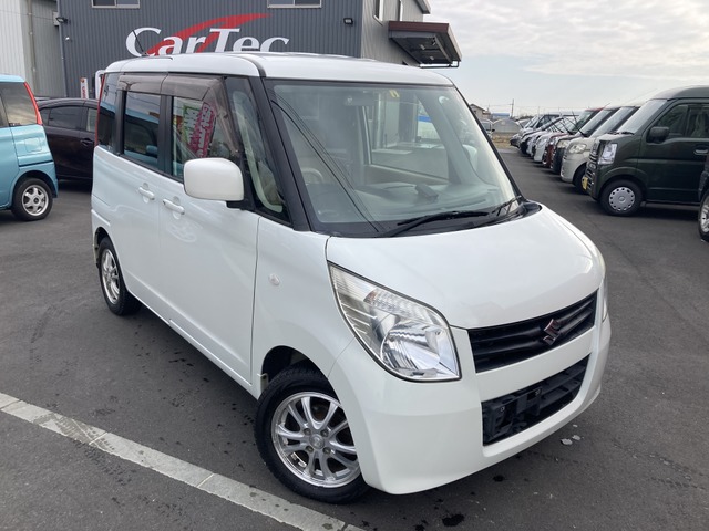中古車情報 スズキ パレット L 修復歴無し の中古車詳細 走行距離 12 2万km カラー パールホワイト 販売地域 静岡県浜松市東区 中古車 を探すなら Carme カーミー 中古車