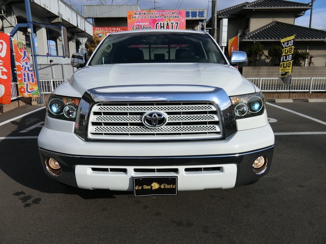 中古車 米国トヨタ タンドラ Wキャブ 1ナンバー左ハンドル 24aw の中古車詳細 シロ 岡山県 217万円 中古車情報 中古車検索なら 車選びドットコム 車選び Com