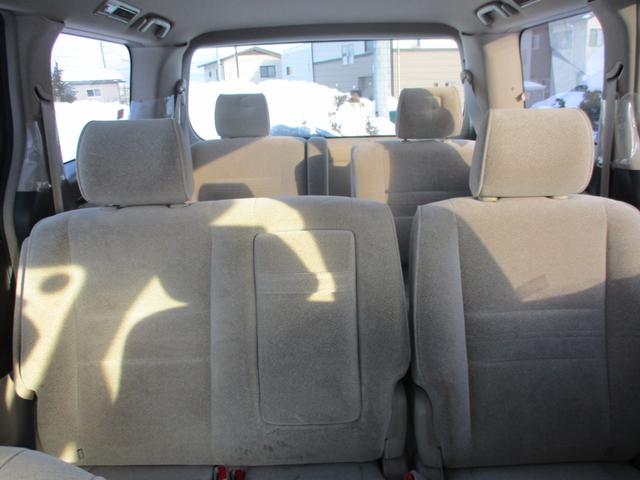中古車 トヨタ アルファードハイブリッド 2 4 4wd c Ps Pw 8人乗り の中古車詳細 134 000km シルバー 山形県 39万円 中古車情報 中古車検索なら 車選びドットコム 車選び Com