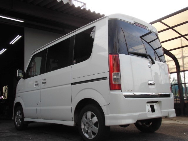中古車 スズキ エブリイワゴン Pzターボ エンジン載せ替え済 Etc の中古車詳細 100 597km ホワイト 神奈川県 48万円 中古車情報 中古車検索なら 車選びドットコム 車選び Com