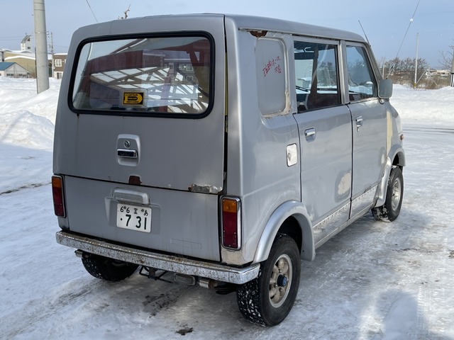 中古車 ホンダ ステップバン 旧車のため 現状販売希望 の中古車詳細 シルバー 色替 北海道 49 8万円 中古車情報 中古車検索なら 車 選びドットコム 車選び Com