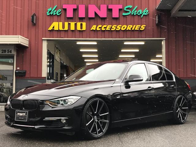 中古車 Bmw 3i ラグジュアリー 新品sporzaインチaw 車高調 の中古車詳細 58 000km ブラックm 福岡県 5万円 中古車情報 中古車検索なら 車選びドットコム 車選び Com