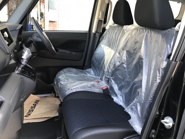 中古車 日産 ルークス ハイウェイスターx 登録済未使用車 アラウンドビューモニター の中古車詳細 登録済未使用車 7km走行 ブラック 福岡県 149万円 中古車情報 中古車検索なら 車選びドットコム 車選び Com