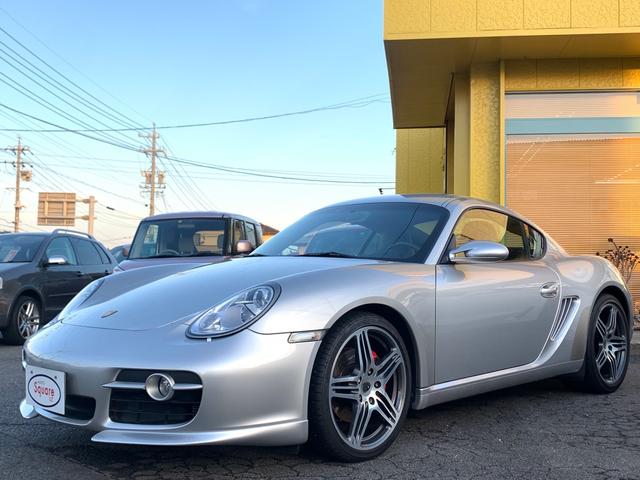 中古車 ポルシェ ケイマン S リビルトエンジンassy交換ポルシェセンター 正規ディーラー車 の中古車詳細 90 000km シルバーm 愛知県 299万円 中古車情報 中古車検索なら 車選びドットコム 車選び Com