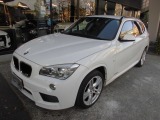 BMW X1 sドライブ 18i Mスポーツ
