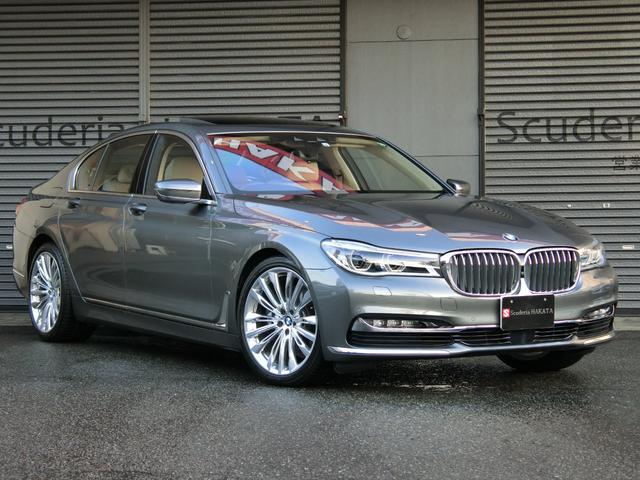 中古車情報 ｂｍｗ 7シリーズ 修復歴無し の中古車詳細 走行距離 2 8万km カラー グレー 販売地域 福岡県大野城市 中古車 を探すなら Carme カーミー 中古車