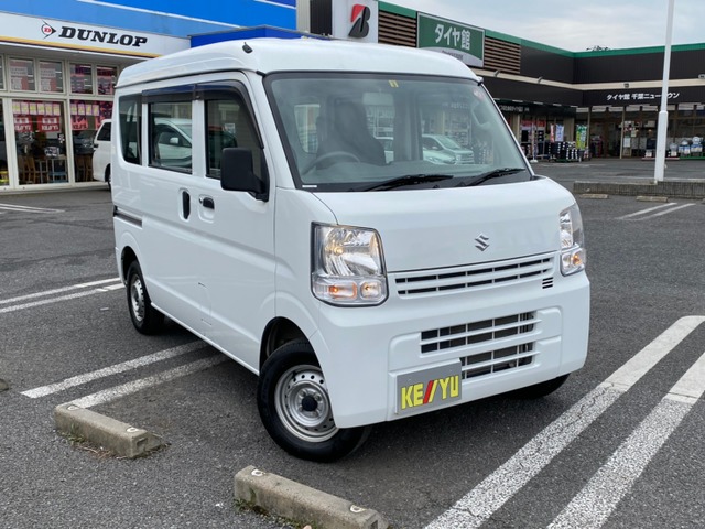 中古車 スズキ エブリイ Pa ハイルーフ 4wd レンタアップ 2nd発進 の中古車詳細 26 677km ホワイト 千葉県 79 9万円 中古車情報 中古車検索なら 車選びドットコム 車選び Com