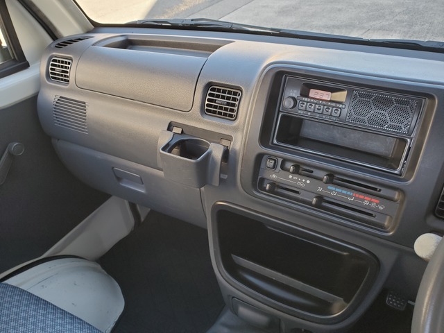 中古車 ダイハツ ハイゼットトラック エアコン パワステ スペシャル 1オーナー 禁煙車 流用ホイールキャップ の中古車詳細 45 000km ホワイト 静岡県 34 9万円 中古車情報 中古車検索なら 車選びドットコム 車選び Com