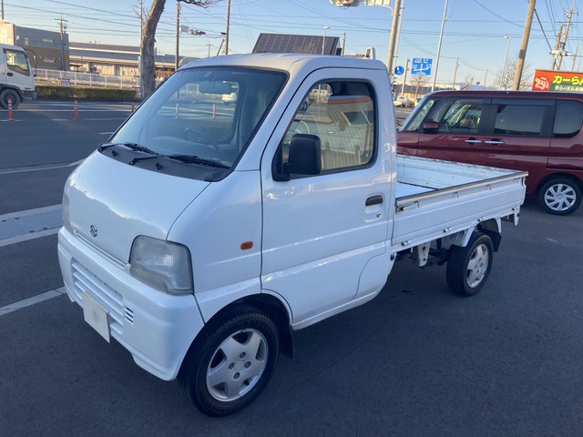 中古車 スズキ キャリイ ターボ オートマ クリーニング済 軽自動車 の中古車詳細 102 240km ホワイト 静岡県 21万円 中古車情報 中古車検索なら 車選びドットコム 車選び Com