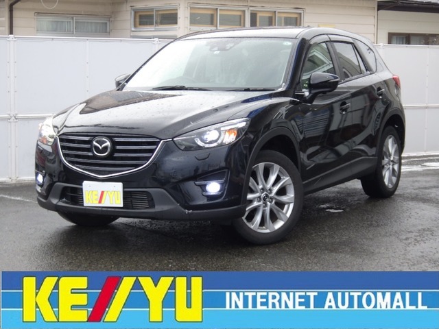 中古車 マツダ Cx 5 2 2 Xd プロアクティブ 4wd ディーゼル禁煙1オーナー の中古車詳細 36 104km ブラック 秋田県 179 9万円 中古車情報 中古車検索なら 車選びドットコム 車選び Com