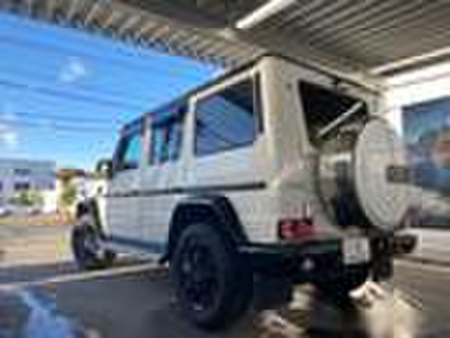 中古車 メルセデス ベンツ G350 ブルーテック エディション ゼブラ ディーゼル 4wd G350 ブルーテックエディション の中古車詳細 9 000km ホワイト 愛知県 1 080万円 中古車情報 中古車検索なら 車選びドットコム 車選び Com