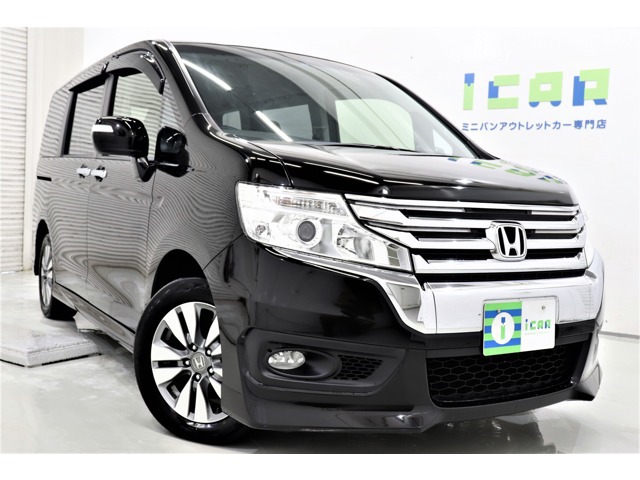 中古車 ホンダ ステップワゴン 2 0 スパーダ Z 4wd 9型sdナビ 後席モニター 両パワスラ の中古車詳細 92 000km 黒真珠 北海道 147 8万円 中古車情報 中古車検索なら 車選びドットコム 車選び Com