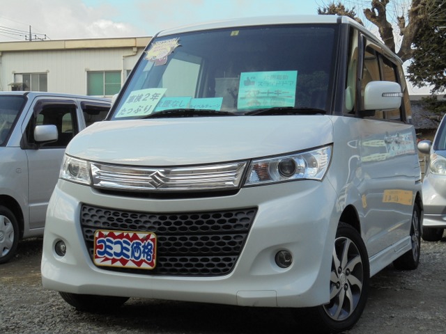 中古車情報 スズキ パレット Sw Xs 修復歴無し の中古車詳細 走行距離 9 4万km カラー ホワイト 販売地域 埼玉県川口市 中古車 を探すなら Carme カーミー 中古車