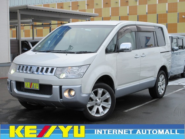 中古車 三菱 デリカd 5 2 4 G プレミアム 4wd 特別仕様 ロックフォードサウンド 寒冷地 の中古車詳細 29 268km パールホワイト 岩手県 219 9万円 中古車情報 中古車検索なら 車選びドットコム 車選び Com