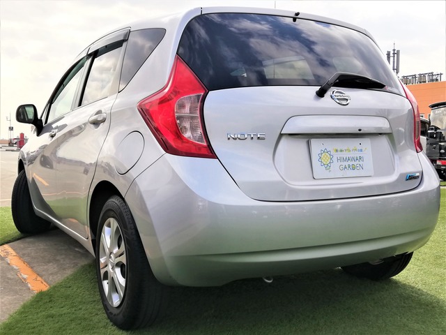 中古車情報 日産 ノート 1 2 X Dig S 修復歴無し の中古車詳細 走行距離 6 2万km カラー シルバー 販売地域 大阪府寝屋川市 中古車を探すなら Carme カーミー 中古車