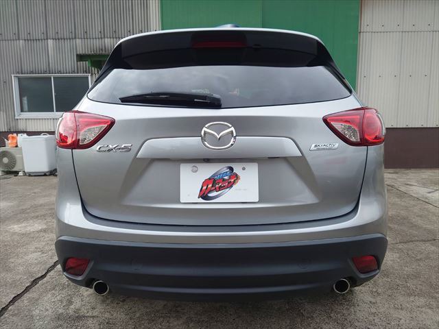 中古車 マツダ Cx 5 2 2 Xd 4wd クリーンディーゼル 4dw の中古車詳細 85 000km シルバー 38p 愛知県 98万円 中古車情報 中古車検索なら 車選びドットコム 車選び Com