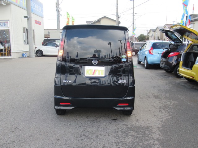 中古車 日産 ルークス ハイウェイスター ターボ 禁煙車 Bt対応ナビ 年製冬タイヤ の中古車詳細 131 006km ブルーイッシュブラックp 石川県 25 9万円 中古車情報 中古車検索なら 車選びドットコム 車選び Com