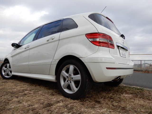 中古車 メルセデス ベンツ B170 ナビ Tv Etcバックカメラアル ミホ の中古車詳細 58 250km パールホワイト 埼玉県 40万円 中古車情報 中古車検索なら 車選びドットコム 車選び Com