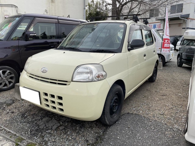 中古車 ダイハツ エッセ D 純正CDデッキ AT CD 取扱説明書 の中古車詳細 (114,000km, ライトイエロー, 福岡県, 15万円) | 中古車情報・中古車検索なら【車選びドットコム(車選び.com)】 中古車 ダイハツ エッセ D 純正CDデッキ AT CD 取扱説明書 の中古車詳細 (114,000km, ライトイエロー, 福岡県, 15万円) | 中古車情報・中古車検索なら【車選びドットコム(車選び.com)】