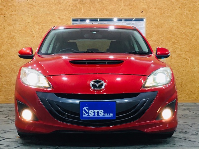 中古車 マツダ マツダスピードアクセラ 6速mt 純正18aw Rsr車高調 の中古車詳細 130 000km レッド 埼玉県 74 8万円 中古車情報 中古車検索なら 車選びドットコム 車選び Com