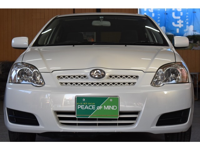 中古車 トヨタ アレックス 1 5 Xs150 ワイズセレクション 4wd 検3 6キーレス4wdタイチェン純aw の中古車詳細 96 000km ホワイト 埼玉県 Sold Out 中古車情報 中古車検索なら 車選びドットコム 車選び Com