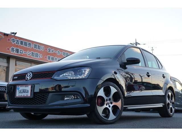 中古車情報 フォルクスワーゲン ポロ Gti 修復歴無し 走行距離 5 4万km カラー ブラック 販売地域 埼玉県東松山市 中古車 を探すなら Carme カーミー 中古車