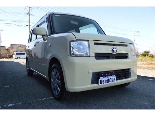 中古車 トヨタ ピクシススペース 淡いイエローの格安車 の中古車詳細 151 515km イエロー 佐賀県 万円 中古車情報 中古車検索なら 車選びドットコム 車選び Com