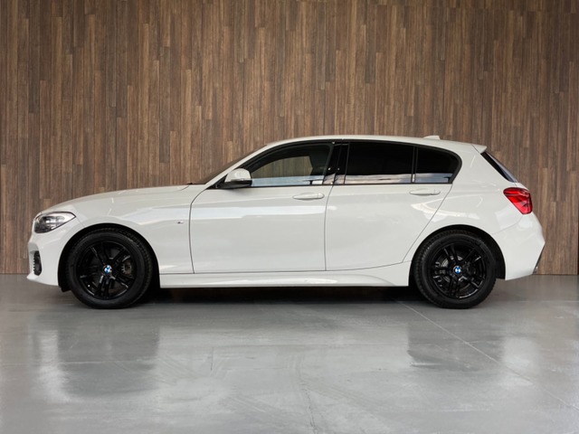 中古車 Bmw 118d Mスポーツ ディーゼル プリクラッシュ 車線逸脱防止 クルコン の中古車詳細 8 972km ホワイト 埼玉県 1 8万円 中古車情報 中古車検索なら 車選びドットコム 車選び Com